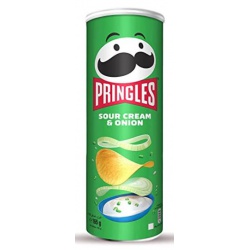 Pringles Sour Cream and Onion