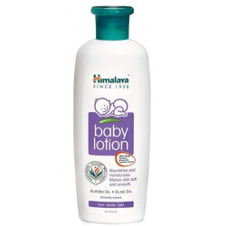Himalaya Baby Lotion 