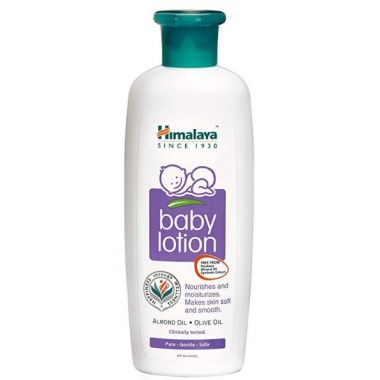 Himalaya Baby Lotion 