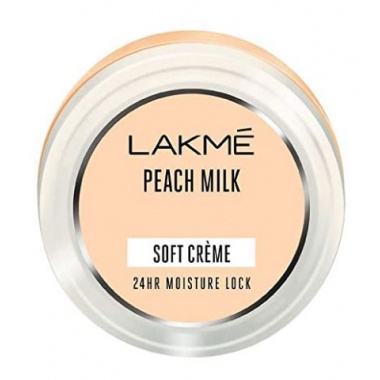 Lakme Peach Milk Soft Creme Moisturizer