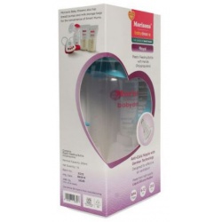 Morisons Baby Royal Plastic Feeding Bottle-PP250ml
