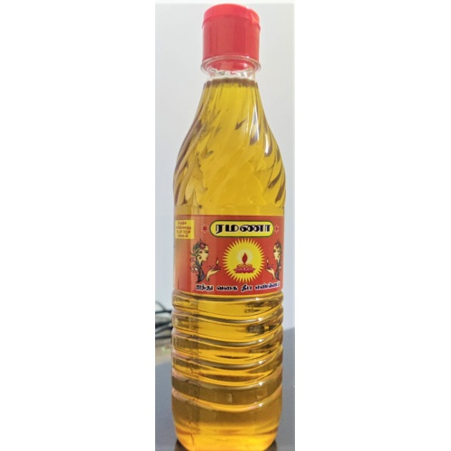 RAMANA PANJA DEEPA OIL 500ML (BOTTLE)