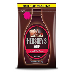 HERSHEY\'S SYRUP GENUINE CHOCOLATE FLAVOR 
